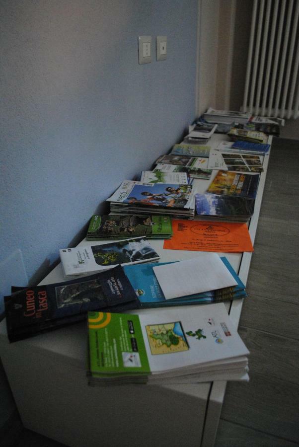 B&B Gioann Dronero Bagian luar foto