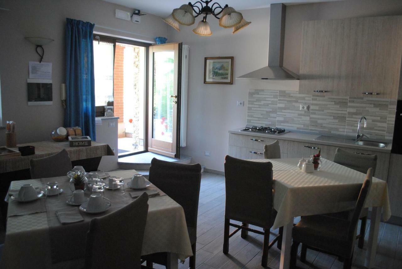 B&B Gioann Dronero Bagian luar foto
