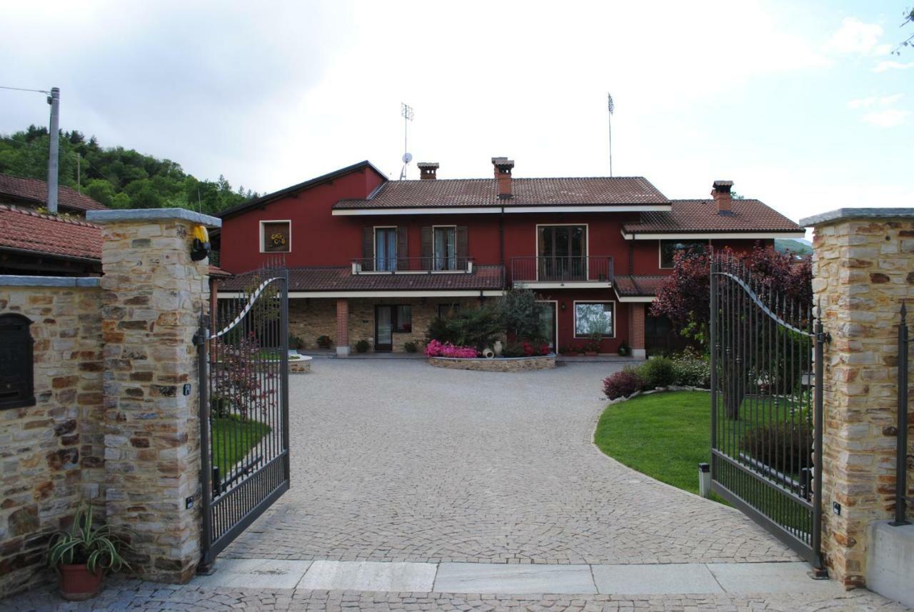 B&B Gioann Dronero Bagian luar foto