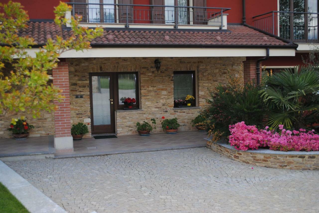 B&B Gioann Dronero Bagian luar foto
