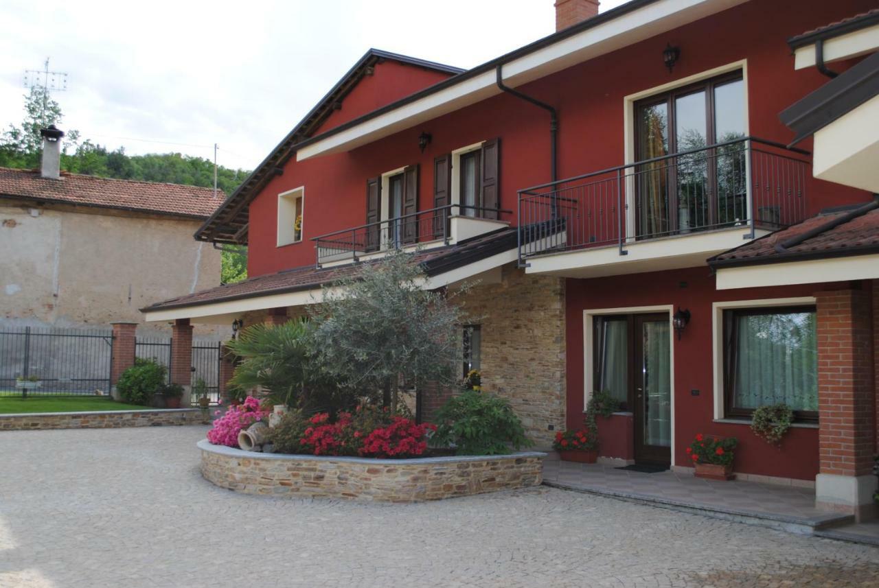 B&B Gioann Dronero Bagian luar foto
