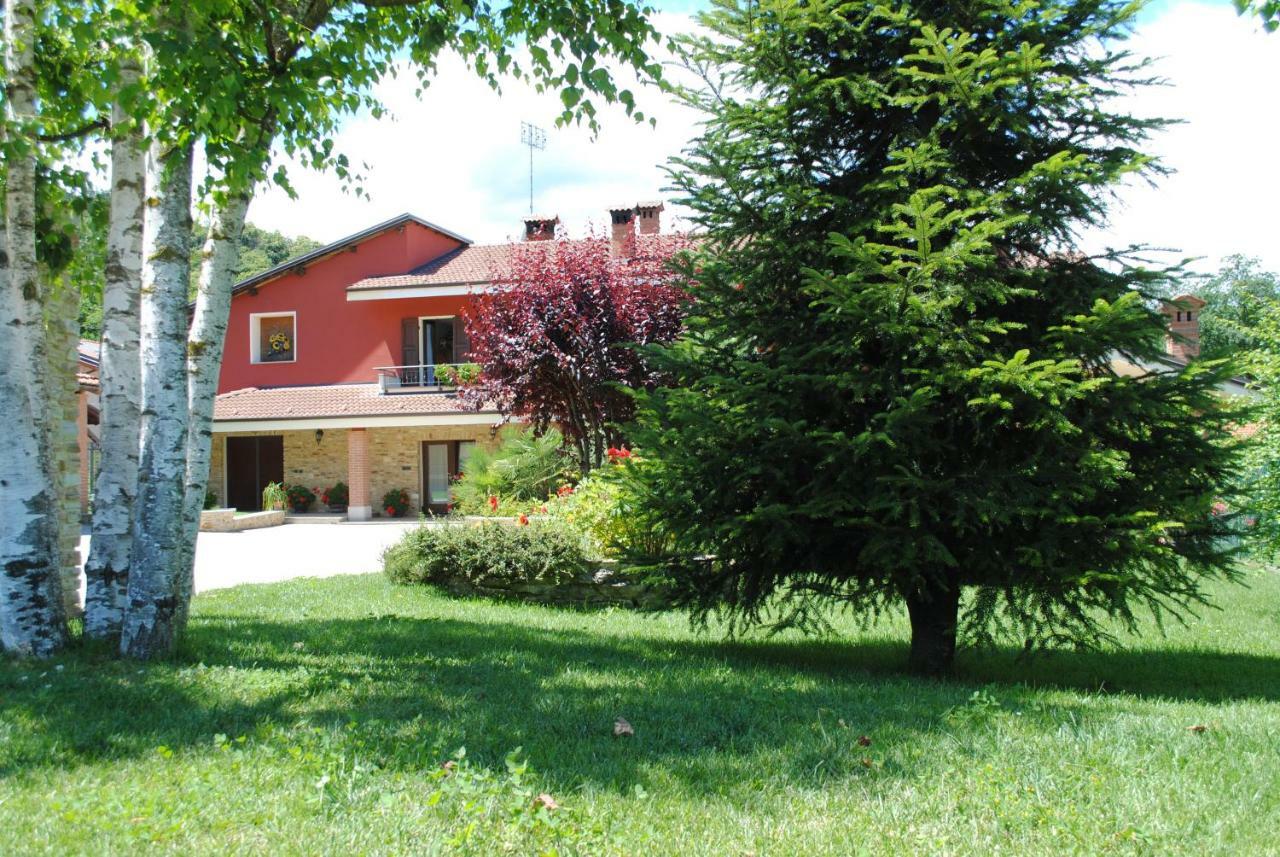 B&B Gioann Dronero Bagian luar foto
