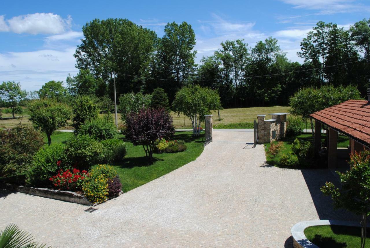 B&B Gioann Dronero Bagian luar foto
