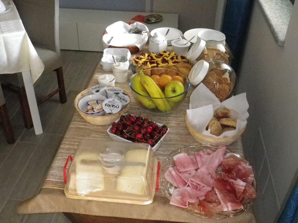 B&B Gioann Dronero Bagian luar foto