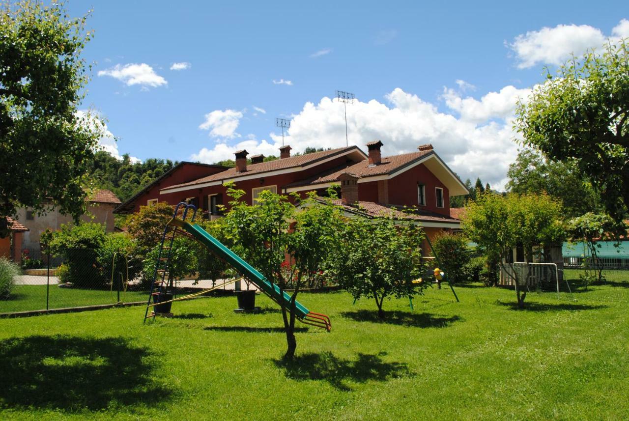 B&B Gioann Dronero Bagian luar foto